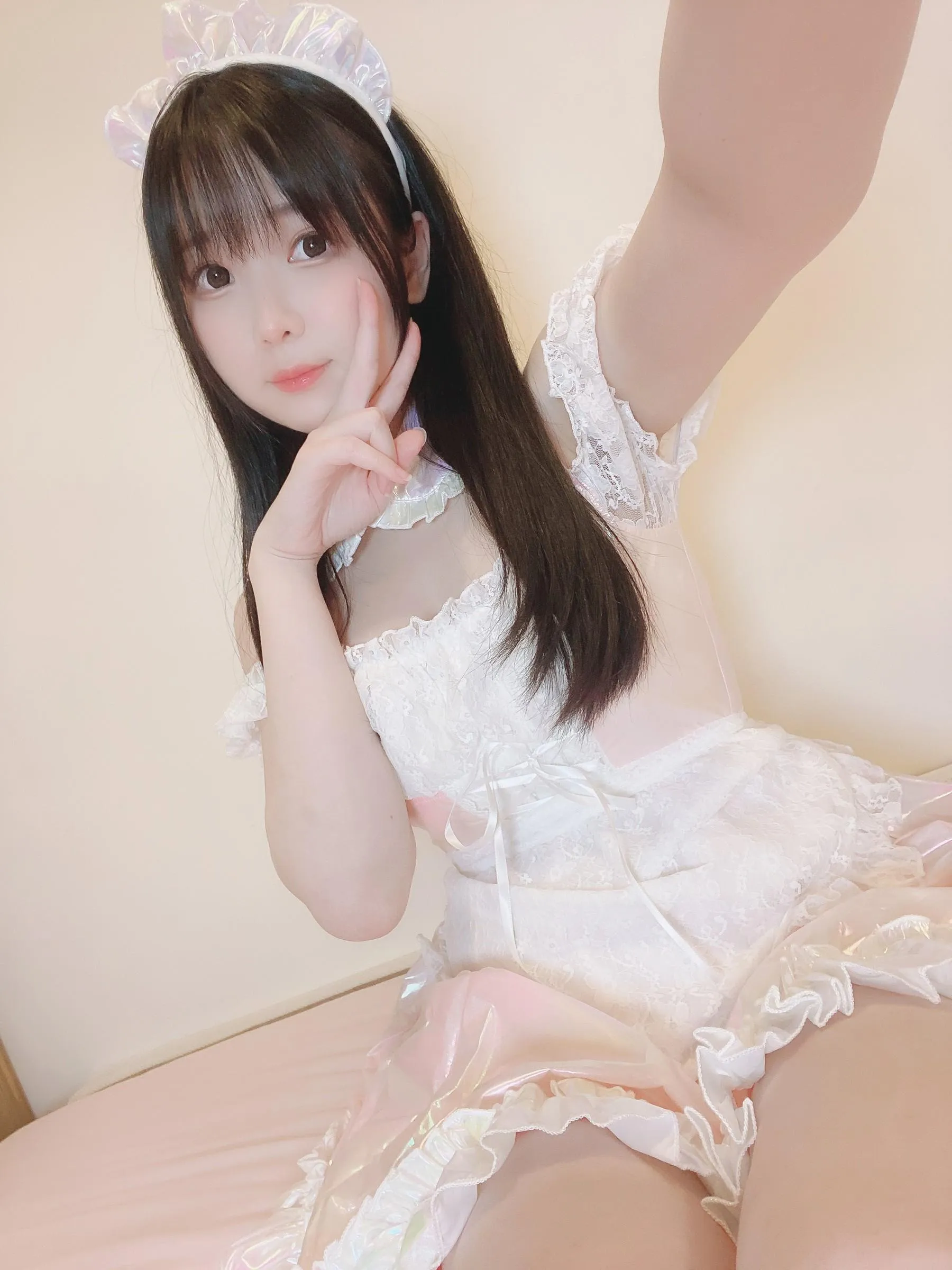 霜月shimo – NO.65 Fantia 23.02月会员订阅合集-2023-02-18 自撮 [14P]插图2